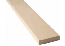 Prekrývacia lišta - Osika 14x60x2100mm