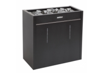 Saunová pec HARVIA Virta Pro Combi HL160SA, čierna automatic