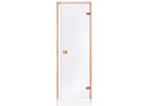 Dvere saunové "A" 9x19 Clear 890x1890 mm Osika