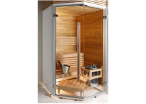 Sauna HARVIA Sirius SC1212K - rohová