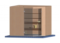 Sauna HARVIA Vario S2520L