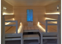 Cariitti Sauna Linear LED Set 1M