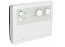 Saunová regulácia, riadiaca jednotka HARVIA Senlog CF9 Combi