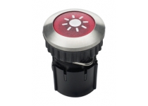 Bezpečnostné LED tlačidlo do sauny k systému POWERSAFE