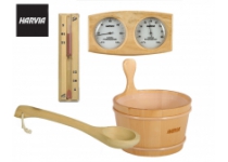 Doplnkový set do sauny Harvia