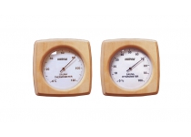 Set teplomer a vlhkomer Harvia