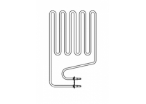 Vykurovacie teleso, špirála pre saunové kachle T,T7,9C,F,KG(S),PO, 1500W/230V