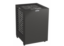 Saunová pec HARVIA Modulo Combi Automatic MD180GSA, čierna, 3 mriežky