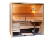 Predaj ukončený: Fínska sauna Panorama Small