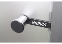 Držadlo pre dvere HARVIA valček - chróm
