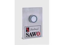 Osvetlené tlačidlo pre parný generátor SENTIOTEC