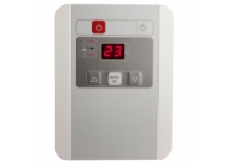 Saunová regulácia, riadiaca jednotka SENTIOTEC Infra IS1