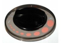 Ovládacie otočné tlačidlo pre termostat Sentiotec