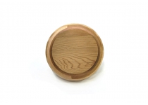 Ventilácia sauny - ventilačný disk, 150mm, céder