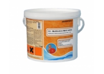 Chlórové multifunkčné MAXI tablety, 3 kg