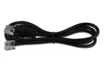Predaj ukončený: Dátový kábel RJ10, 4-pol. 10 m, prepojovacie