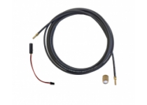 Cariitti šošovka nad kachle, vč. vlákna 3,5m, LED zdroje svetla 2700K a adaptéra