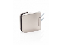 Pánt pre saunové dvere, celosklenené (do zárubne) Premium