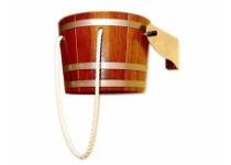 Oplachové interiérové vedro KAMBALA, 18l