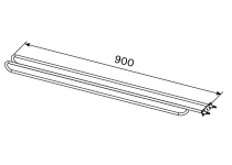 Vykurovacie teleso, špirála pre saunové kachle HH6, HH12 2000W/240V
