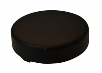 Kryt dymovodu pre saunové kachle na drevo, 115 mm