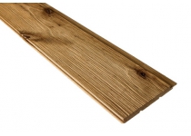 Saunové palubovky jelša THERMOWOOD kartáč, sukaté 15x150x2400mm (6ks/bal),STS