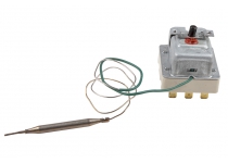 Termostat/ochrana prehriatia pre saunové kachle Forte