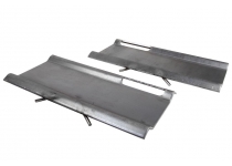 Spaľovacie platne pre pece na drevo LG150,SL