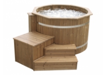 Exkluzívny bublinkový systém k sudom HOT TUB