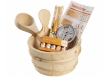 Predaj ukončený: Sada saunových doplnkov SENTIOTEC BASIC