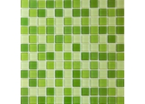 Mozaika 300x300x4mm, APPLE GREEN