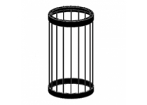 Návlek komína Harvia - pece Legend