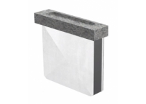 Predaj ukončený: Odparovač SENTIOTEC 1,3l, štvorec