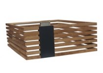 Predaj ukončený: Bezpečnostná ohrádka Emotion ku kachliam Concept R, 9 / 10,5kW, orech