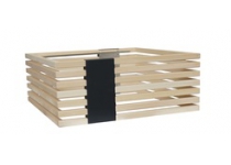 Predaj ukončený: Bezpečnostná ohrádka Emotion ku kachliam Concept R, 9 / 10,5kW, lipa