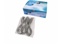 Cariitti Rozširujúci set do parnej sauny 3000 K, 3 LED