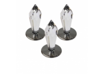 Cariitti CR-31, fitinka chróm, 3x