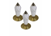 Cariitti CR-31, fitinka zlatá, 3x