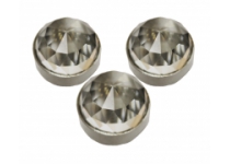 Cariitti CR-20, fitinka chróm, 3x