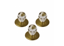 Cariitti CR-16, fitinka zlatá, 3x