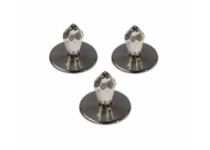 Cariitti CR-12, fitinka chróm, 3x