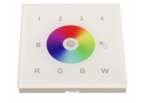 Cariitti RGBW ovládacie panel RF