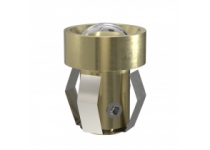 Cariitti CR-07, fitinka zlatá/číra, 6x