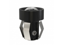 Cariitti CR-07, fitinka čierna/číra, 6x