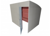 Parná kabína HARVIA 300x300 cm