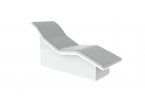 Spa modul - lavica Couche