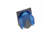 Predný kryt k aromapumpě HARVIA ZG-900, modrý