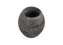 Predaj ukončený: Odparovacia kamenná aróma nádobka, zaoblená