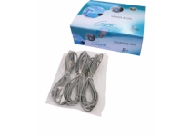 Cariitti Rozširujúci set do parnej sauny 3000 K, 3 LED