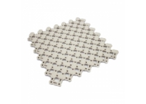 Rohož Laguna, PVC, svetlo béžová